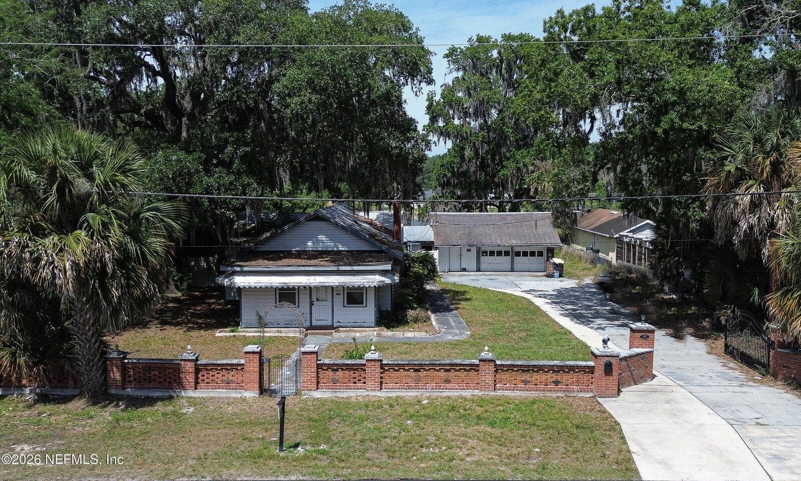 Property Photo:  1860 Lake Shore Boulevard  FL 32210 