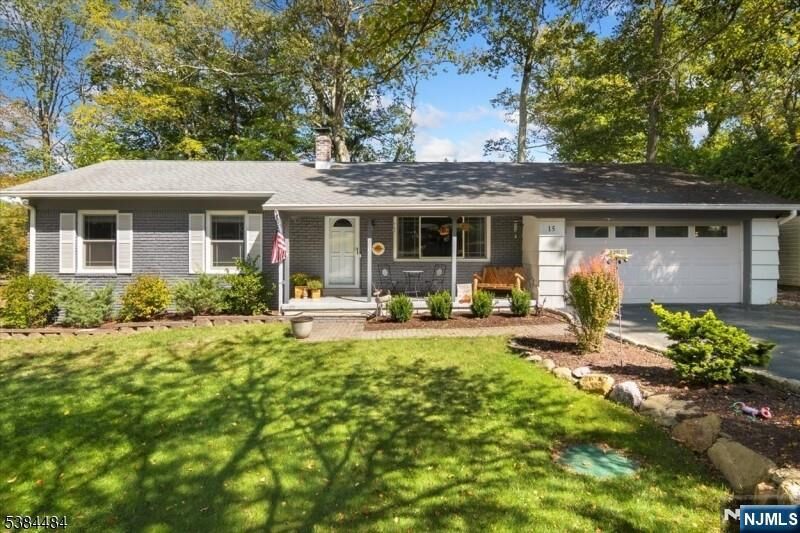 Property Photo: 15 Upper High Crest Drive NJ 07480