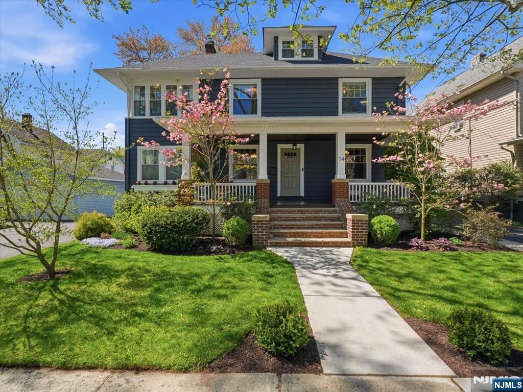 Property Photo:  14 Evergreen Avenue  NJ 07003 