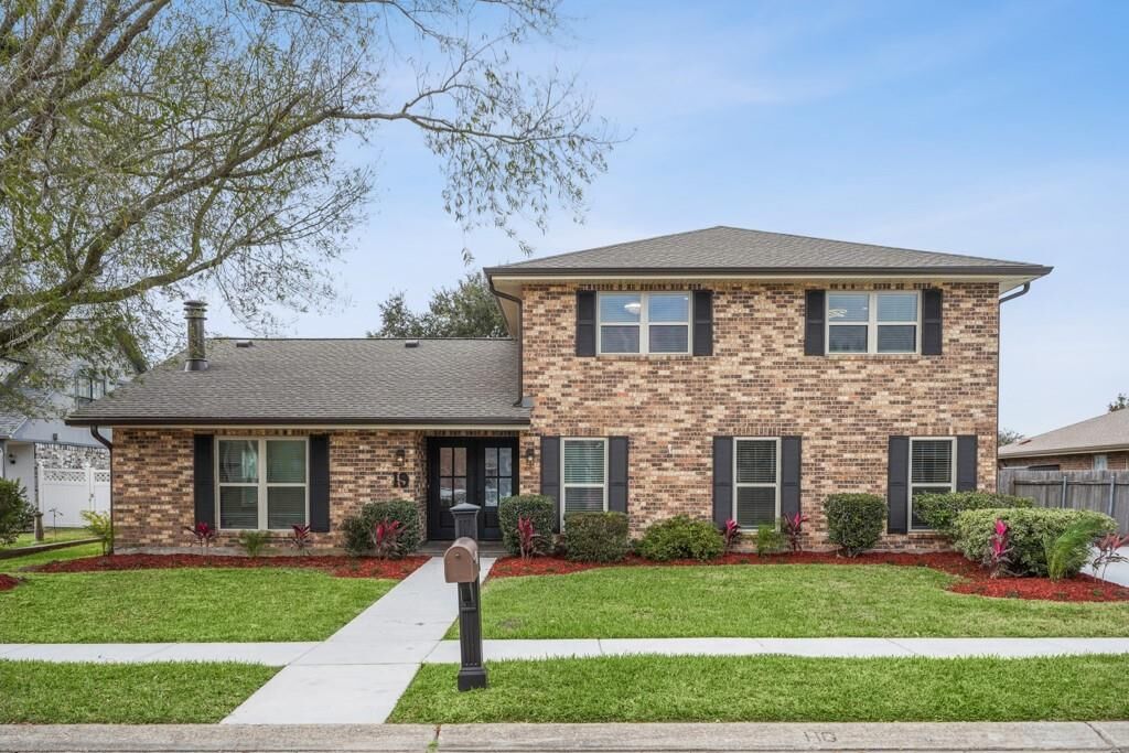 Property Photo:  19 Shenandoah Street  LA 70065 