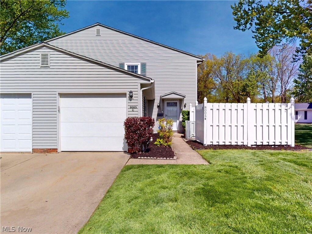 Property Photo:  8005 Independence Drive C  OH 44060 