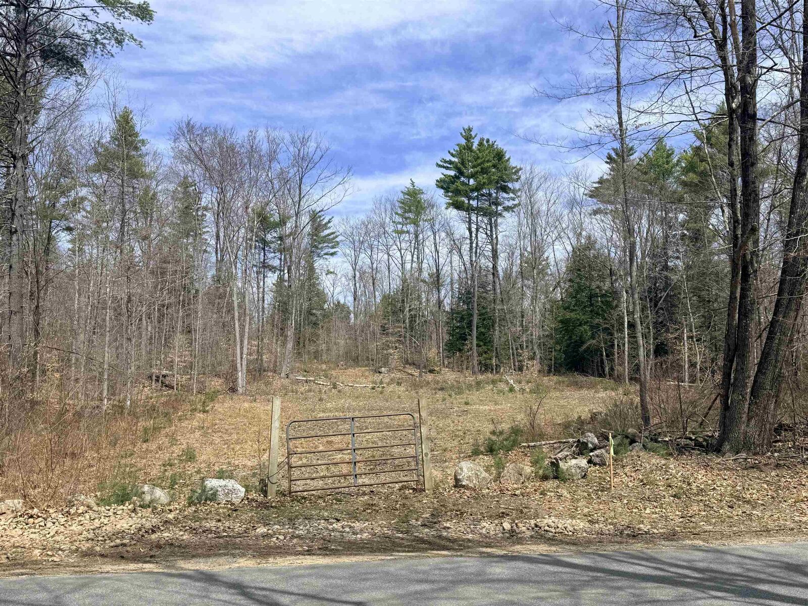 Property Photo:  Map 208 Lot 8-2 Baptist Hill Road  NH 03224 