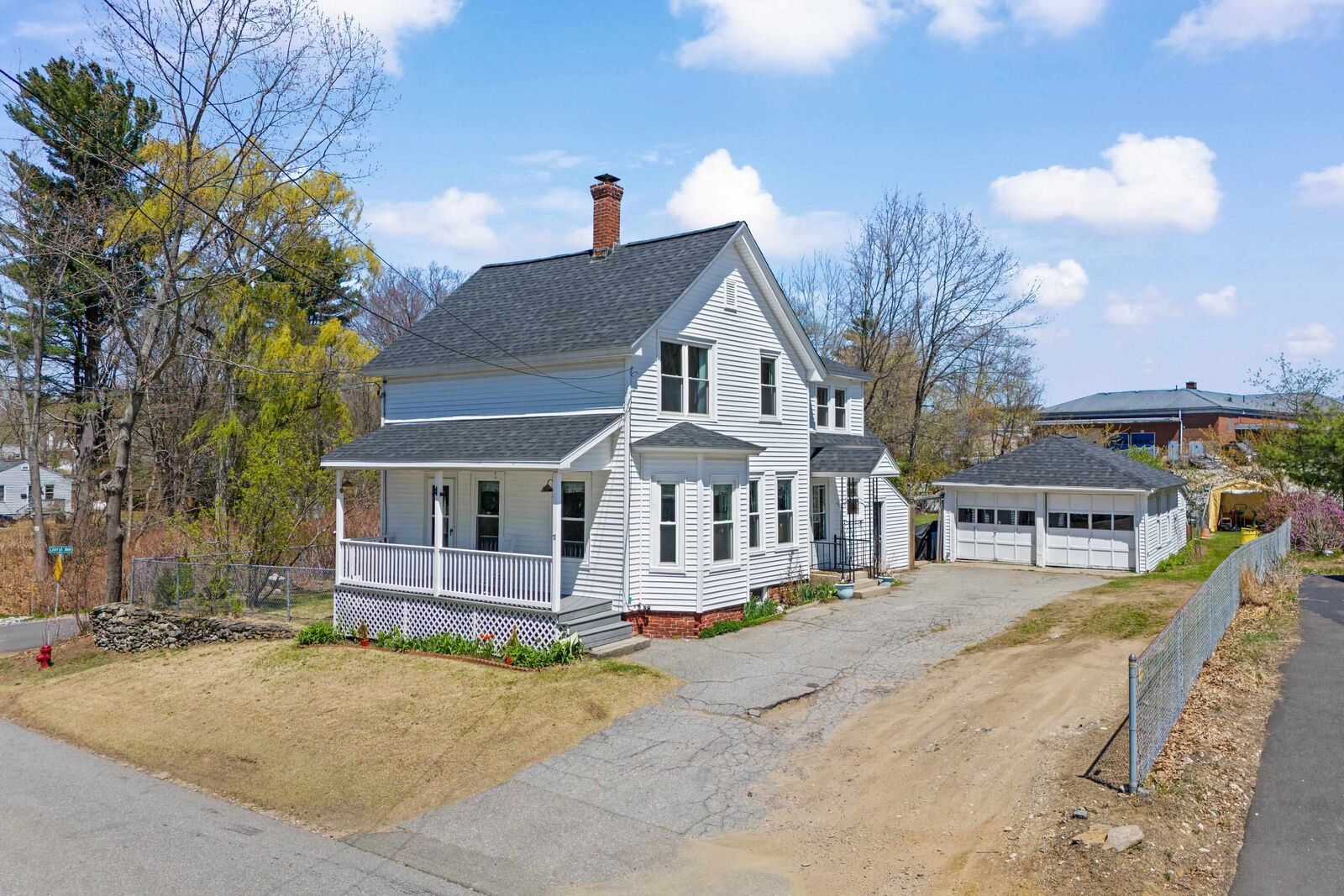 Property Photo:  71 Franklin Street  NH 03038 