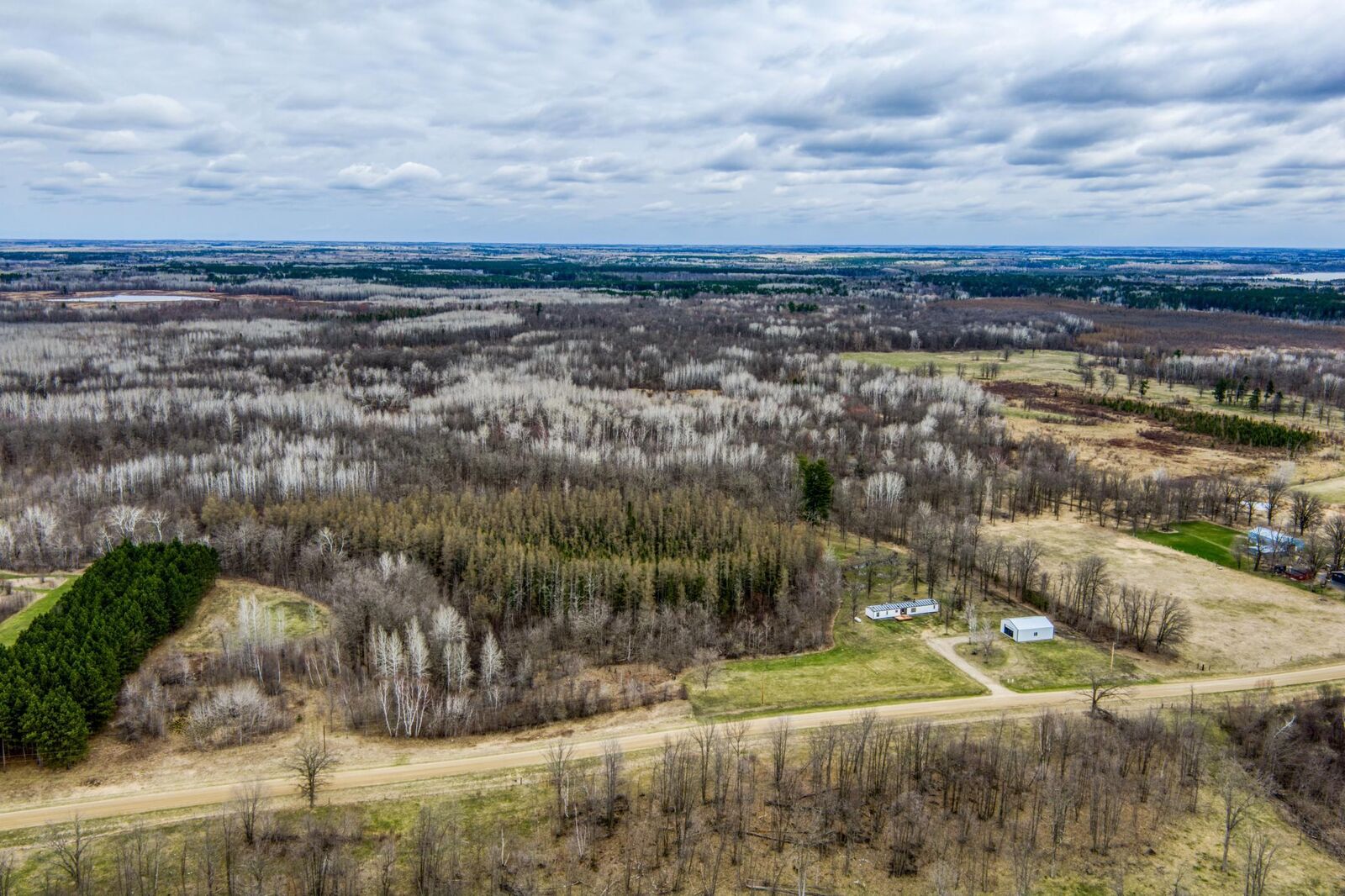 Property Photo:  13217 Beaver Road NE  MN 56601 