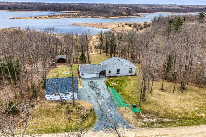 Property Photo:  12214 Mekinok Court NE  MN 56601 