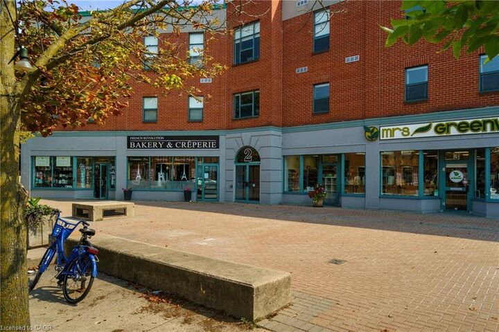 Property Photo:  2 King Street W 207  ON L9H 6Z1 