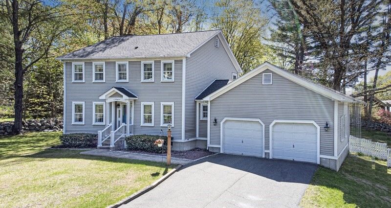 Property Photo:  15 Evergreen Road  MA 01053 