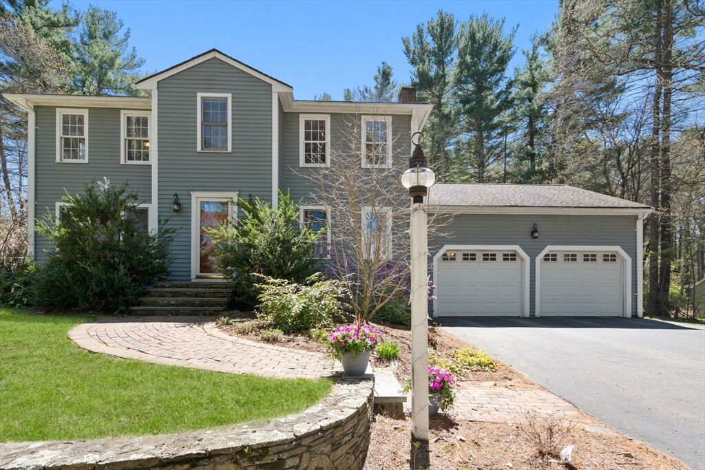 Property Photo:  43 Maple Street  MA 02056 