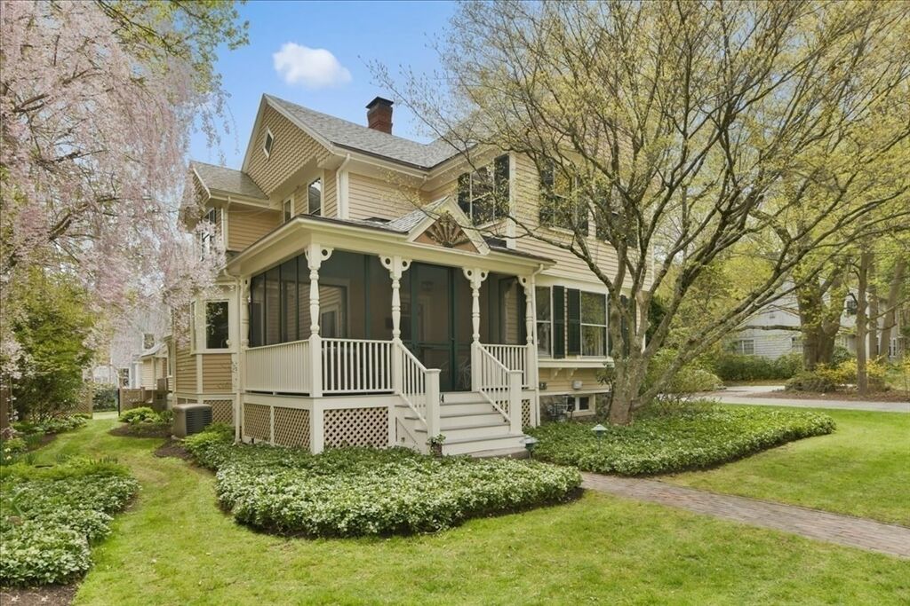 Property Photo:  14 Locust Ave  MA 02421 