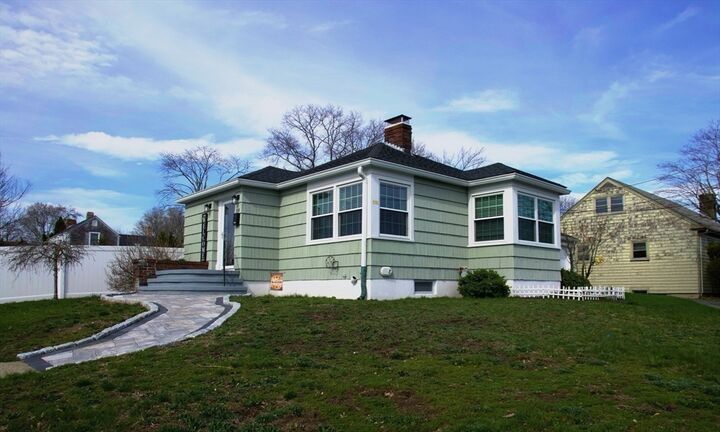 Property Photo:  108 Caswell Street  MA 02745 