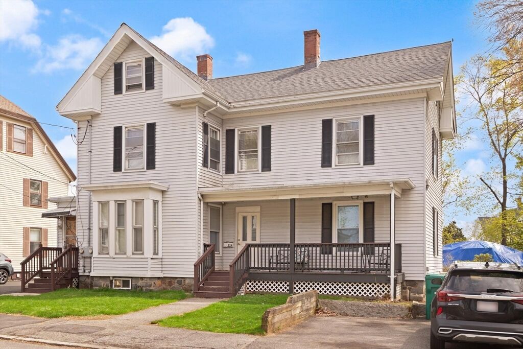 Property Photo:  22 Scott St  MA 01801 