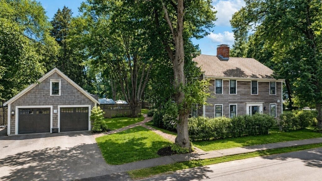 Property Photo: 29 Pleasant St MA 02043