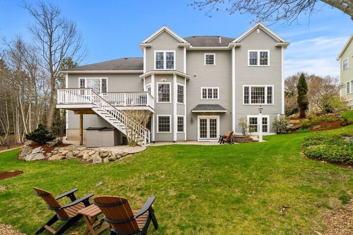 Property Photo:  25 Stirling Street  MA 01810 
