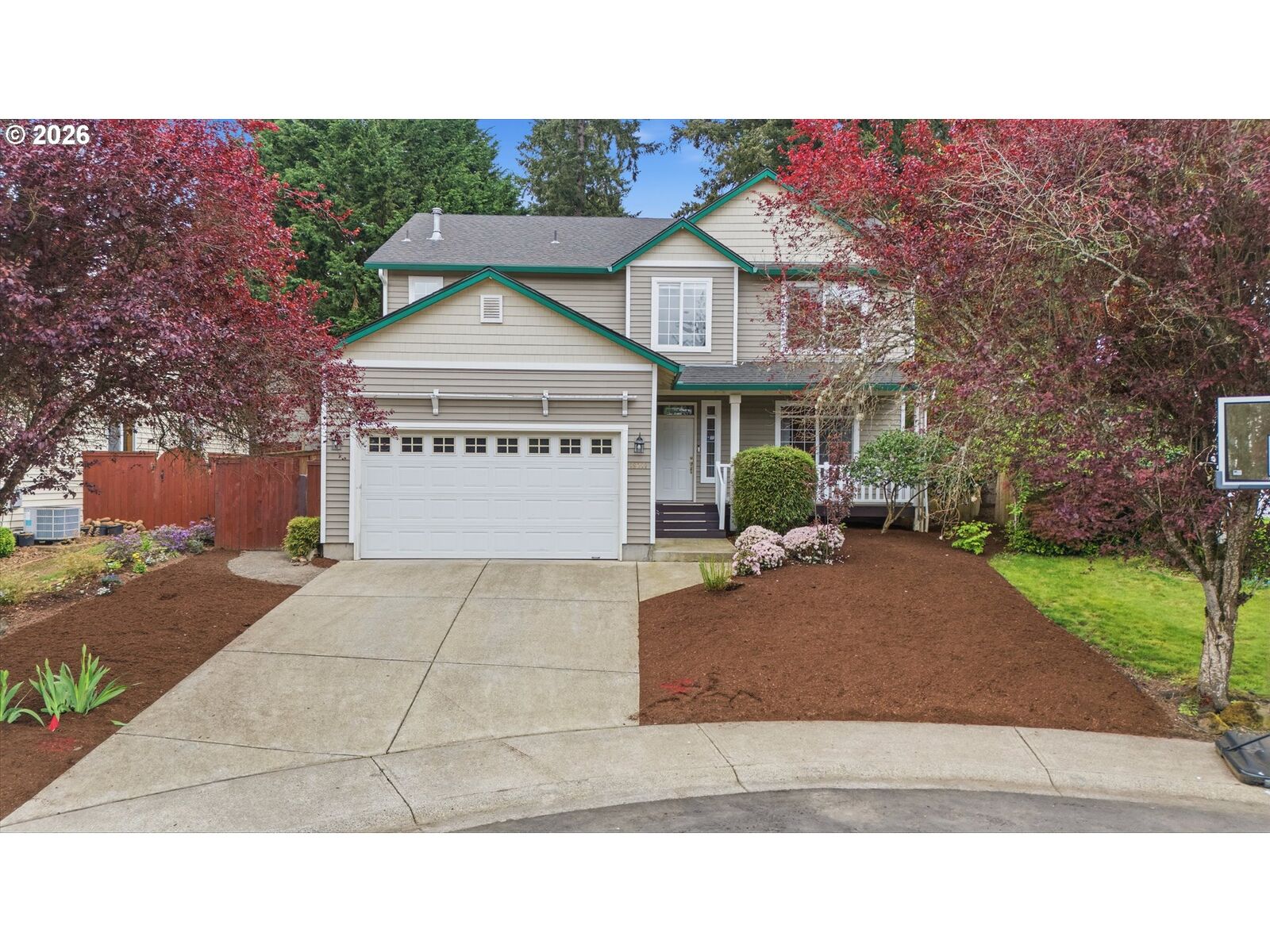 Property Photo:  18211 NE 33rd Cir  WA 98682 