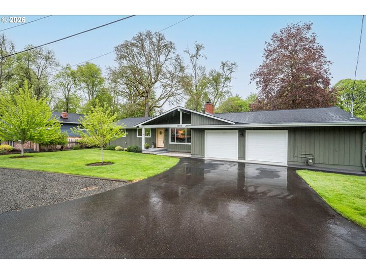 Property Photo:  18718 Rose Way  OR 97068 
