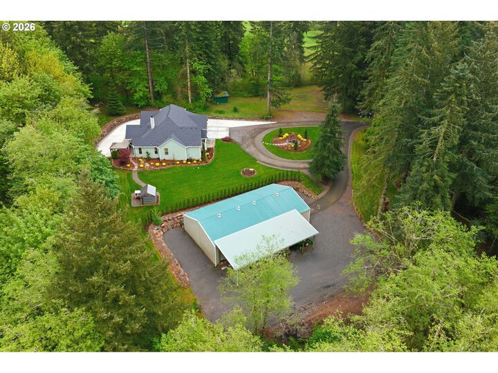 Property Photo:  36806 NE Holling Ave  WA 98629 