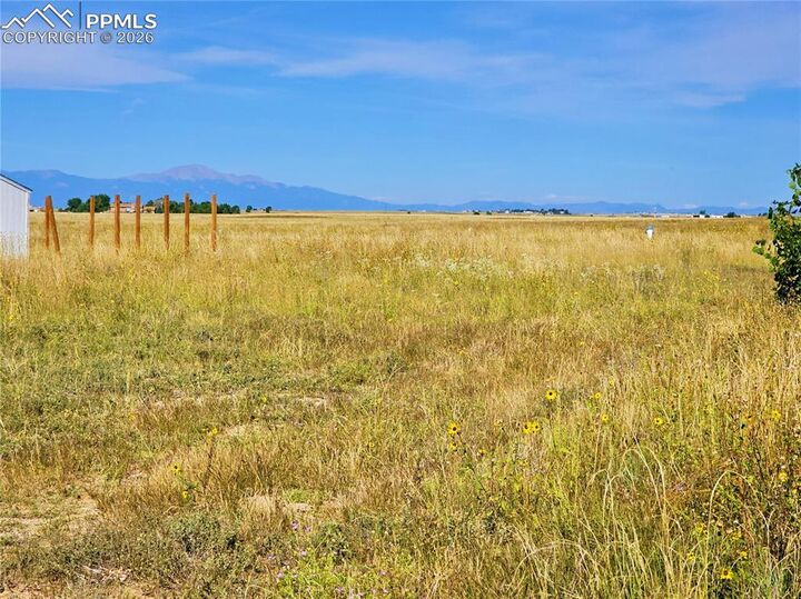 Property Photo: 23712 Redtail Drive CO 80928
