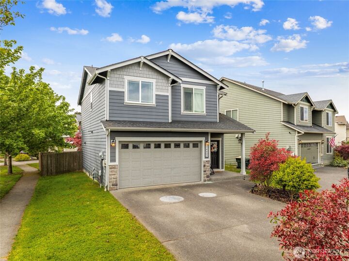 Property Photo:  14802  91st Avenue SE  WA 98597 