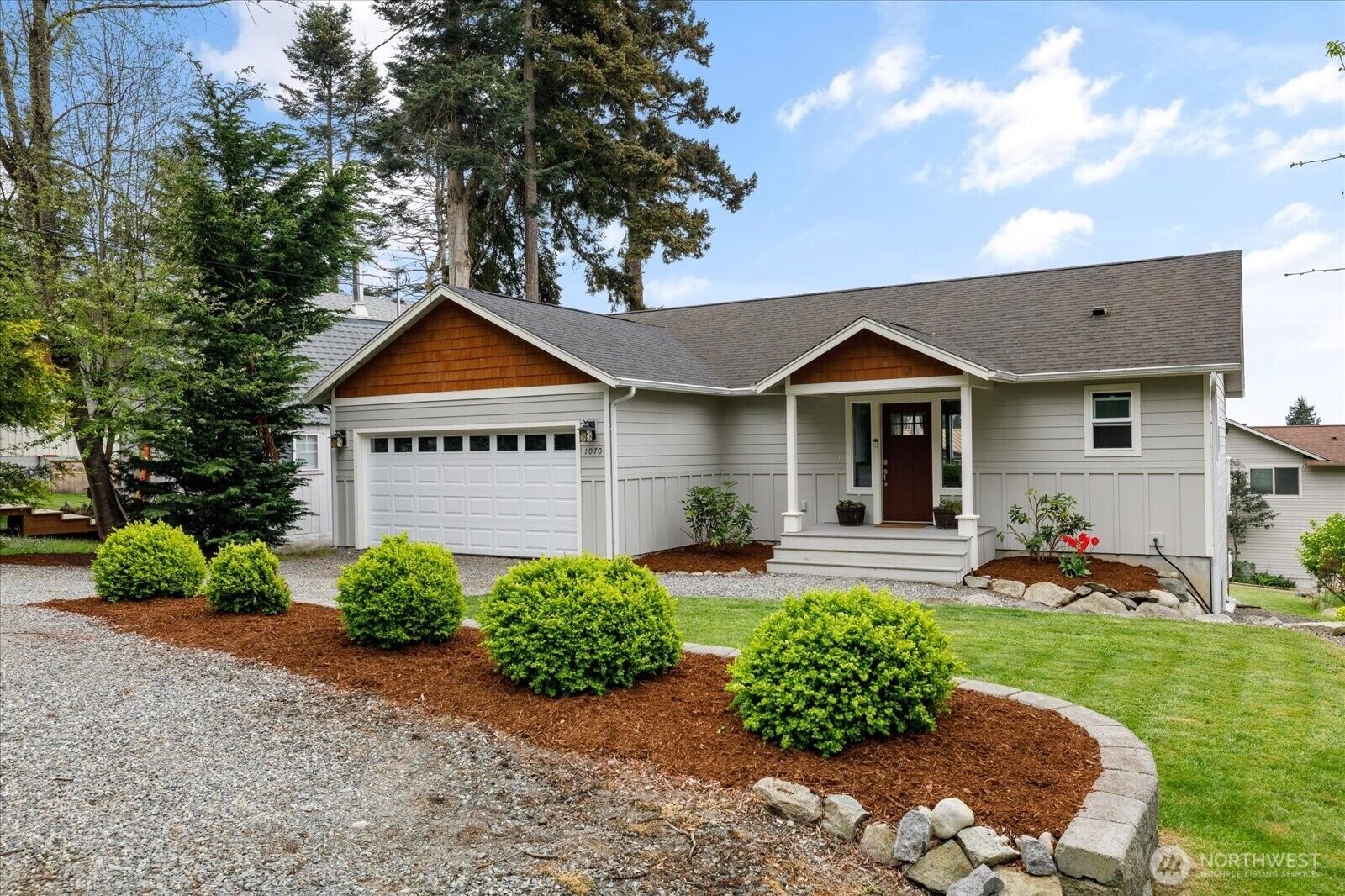 Property Photo:  1070  Halsey Drive  WA 98239 