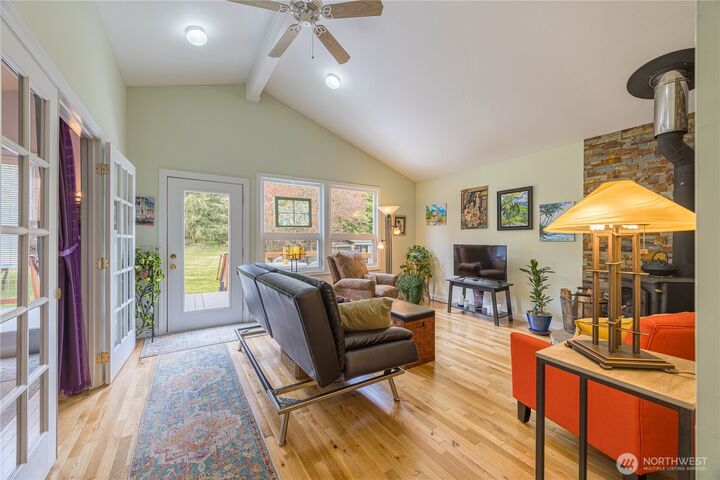 Property Photo:  430  Black Diamond Road  WA 98363 