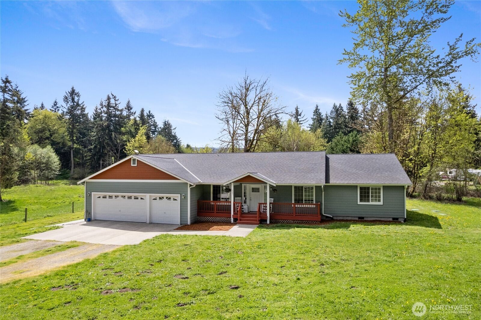 Property Photo:  19731  161st Way SE  WA 98597 