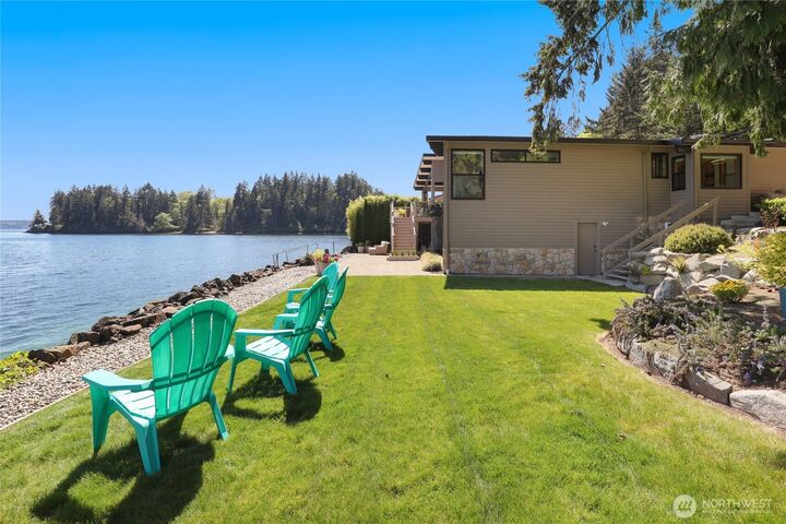 Property Photo: 5187 Watauga Beach Drive E WA 98366