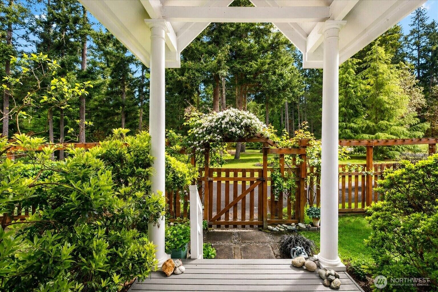 Property Photo:  5427  Bayview Road  WA 98260 