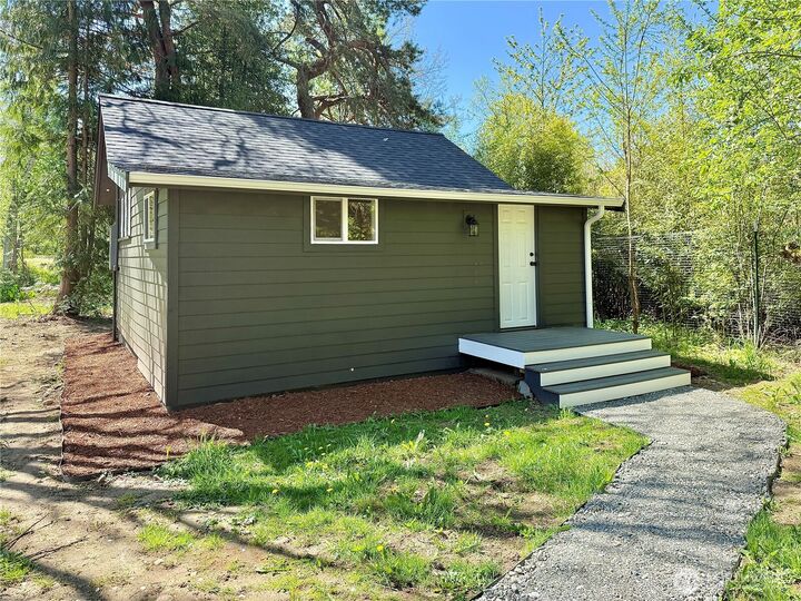 Property Photo:  3809  Cabrant Road  WA 98247 