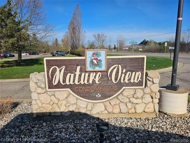 Property Photo:  9257 Monica Drive 83  MI 48423 