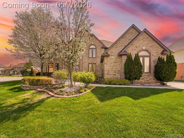 Property Photo:  43376 Chester Drive  MI 48314 