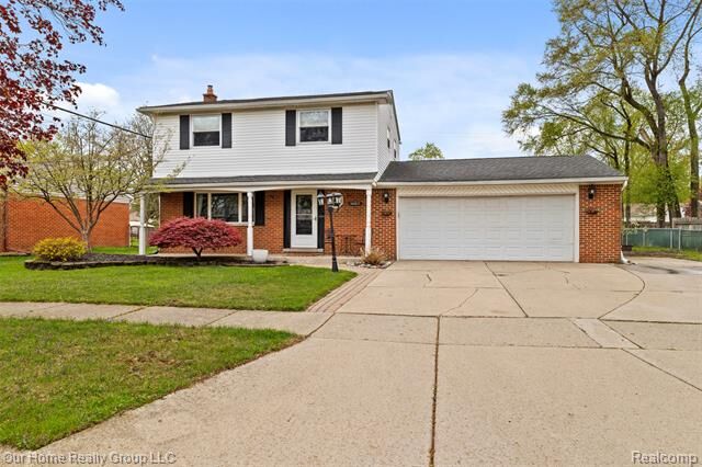 Property Photo: 36801 Barr Street MI 48035