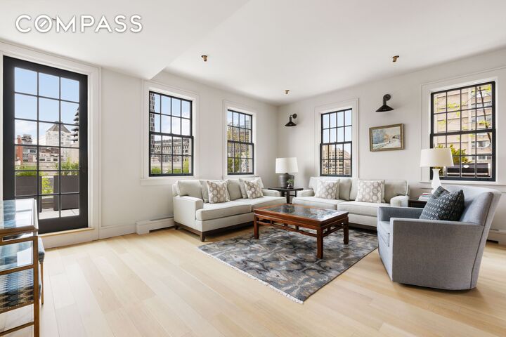Property Photo:  72 Poplar Street Ph  NY 11201 