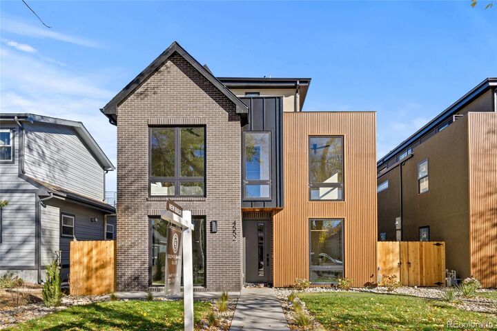 Property Photo:  4552 Winona Court  CO 80212 