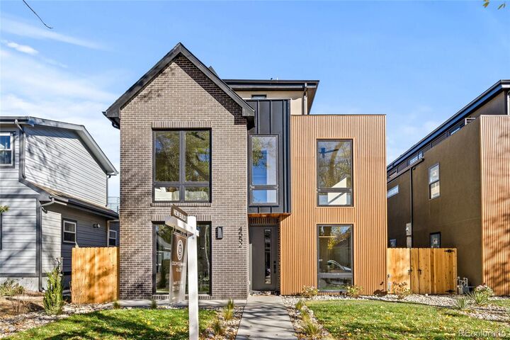 Property Photo:  4552 Winona Court  CO 80212 