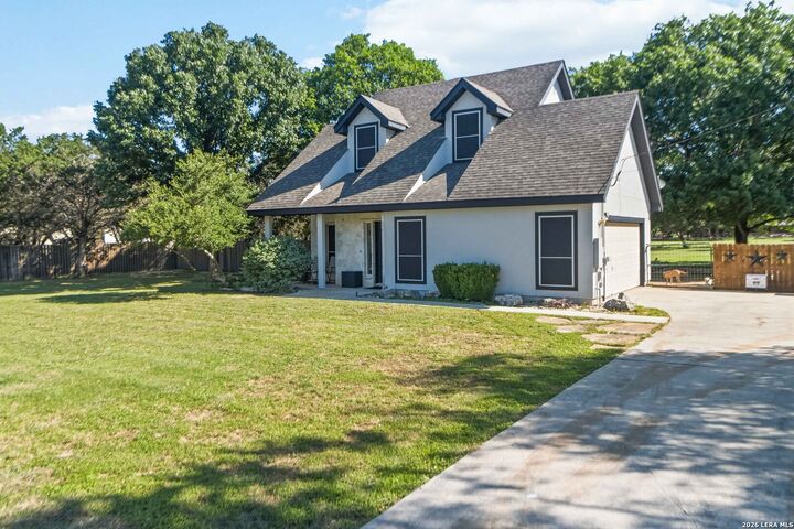 Property Photo: 5025 Antler TX 78163