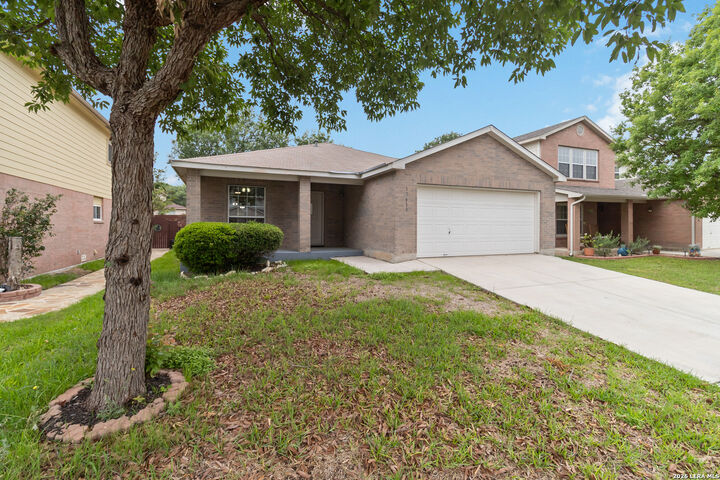 Property Photo:  12610 Lilac Dawn  TX 78253 