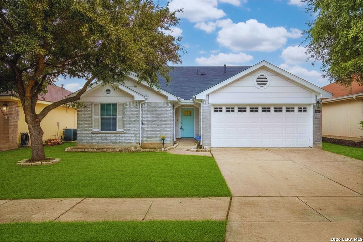Property Photo:  8514 Snakeweed Dr  TX 78109 