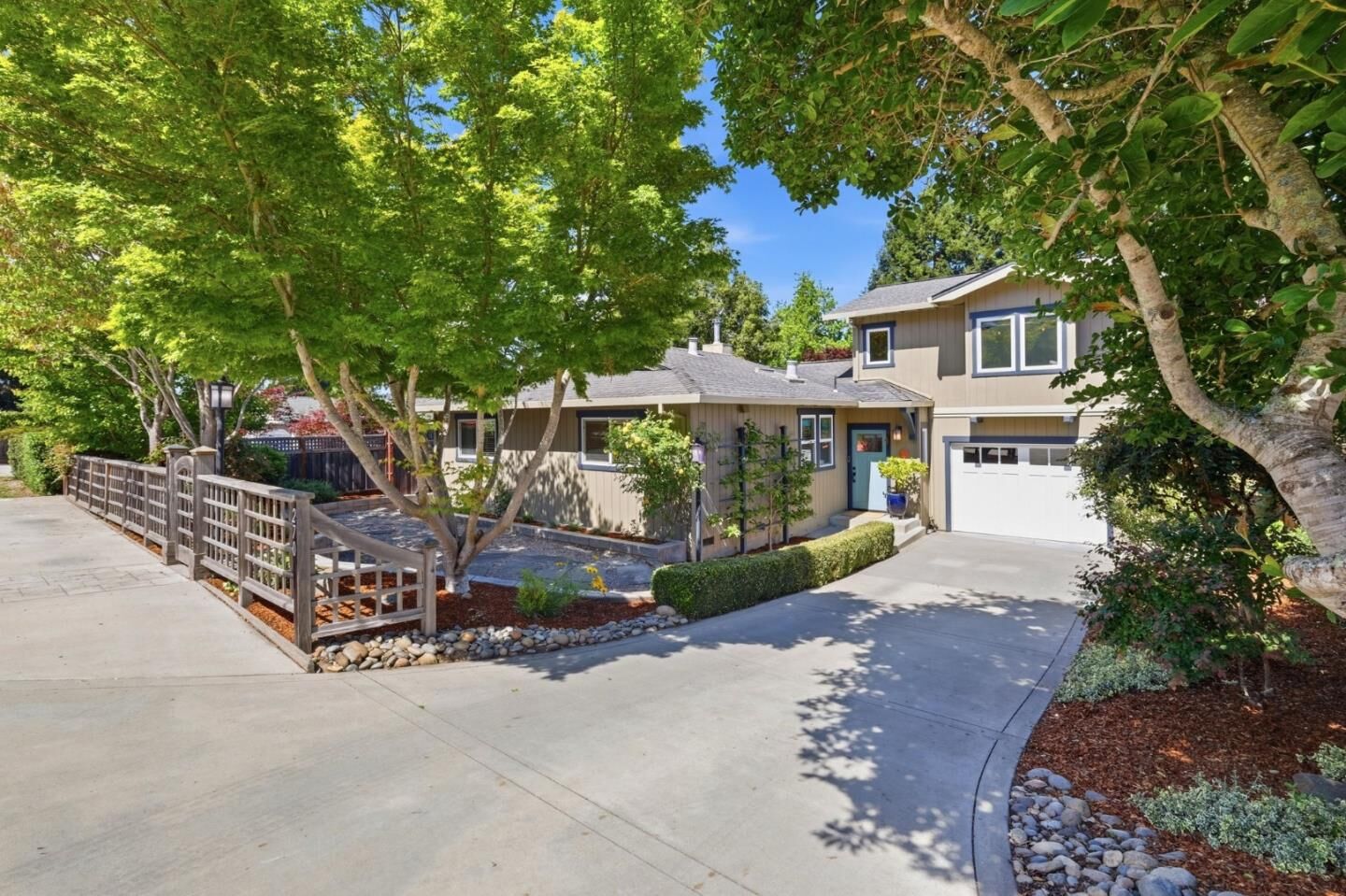 Property Photo:  270 La Cuesta Drive  CA 95066 