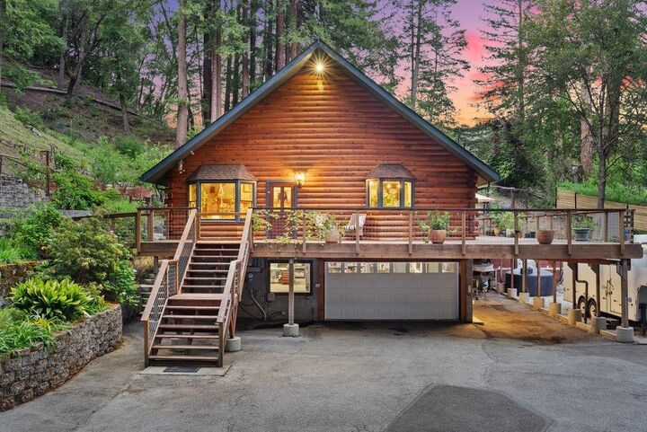 Property Photo:  360 McGaffigan Mill Road  CA 95006 
