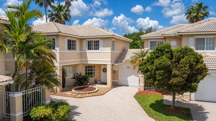 Property Photo:  17086 NW 22nd St  FL 33028 