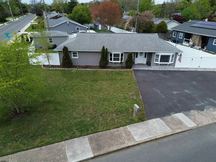 Property Photo:  701 W Mill Road  NJ 08225 
