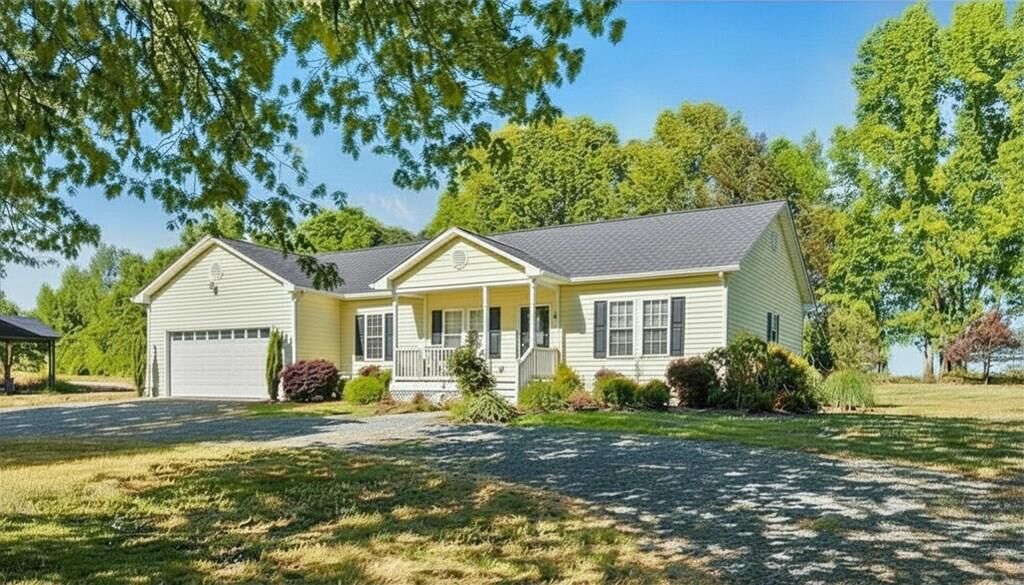 Property Photo: 242 Lake Ridge Drive VA 24529