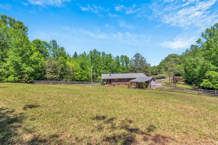 Property Photo:  213 Nursery Road  SC 26940 