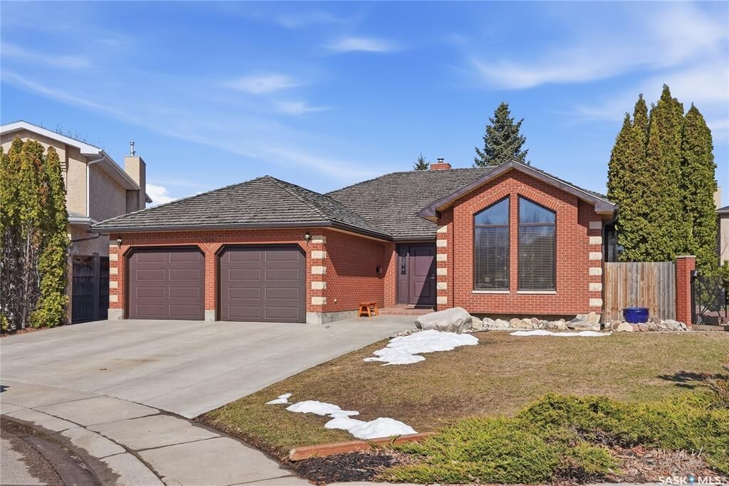 Photo de la propriété:  214 Forsyth Court  SK S7N 4H2 