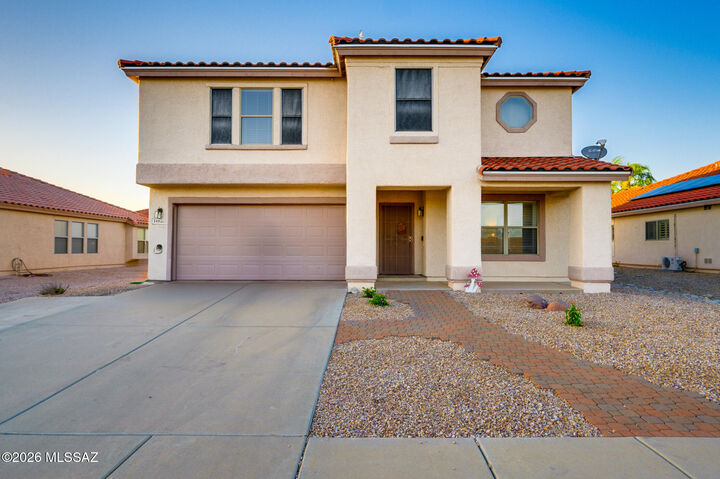 Property Photo:  5496 W Cortaro Crossing Drive  AZ 85742 