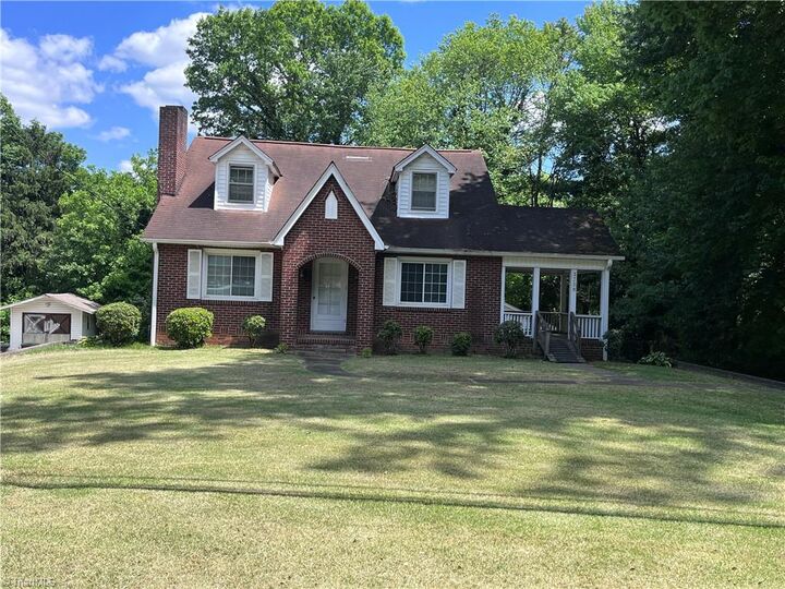 Property Photo:  3729 Main Street  NC 27127 