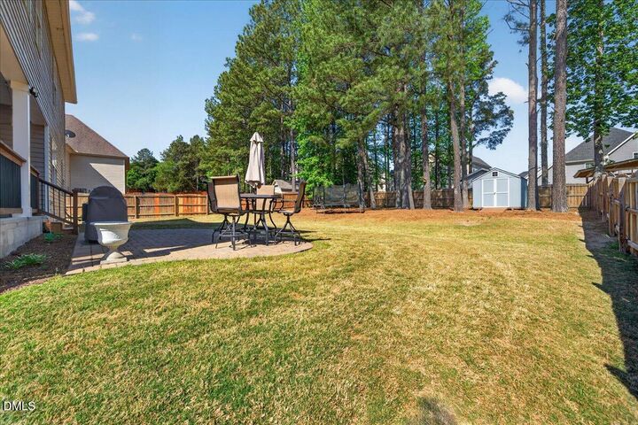 Property Photo:  3513 Bloomfield Way  NC 27616 