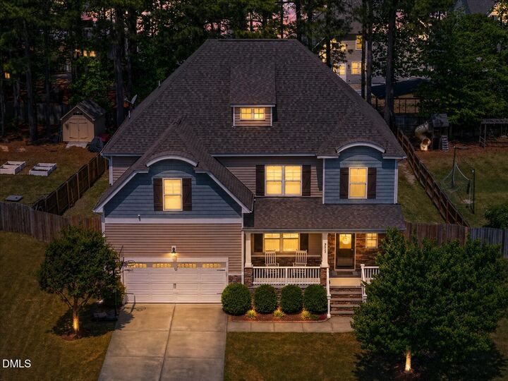 Property Photo:  3513 Bloomfield Way  NC 27616 