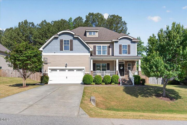Property Photo: 3513 Bloomfield Way NC 27616