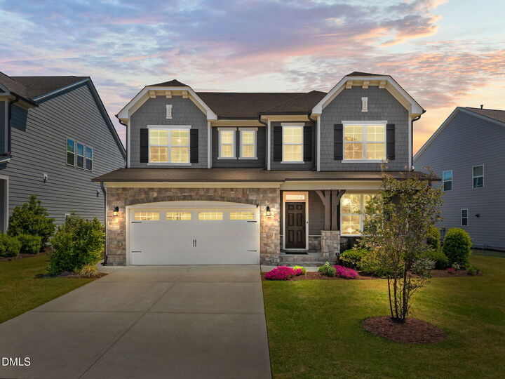 Property Photo: 229 Fishburn Drive NC 27523